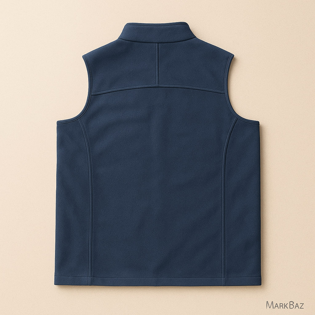 جلیقه پلار اورجینال WindRiver سرمه‌ای – سبک، گرم و مقاوم