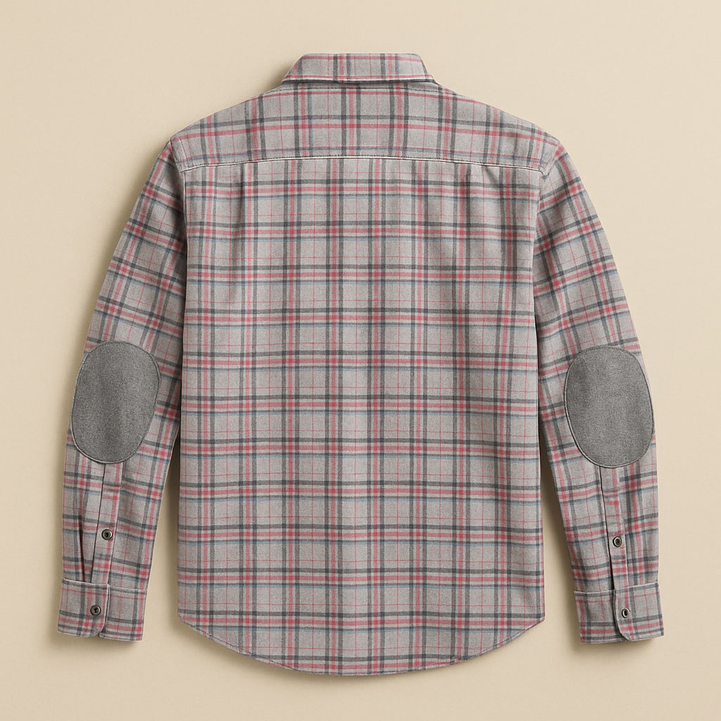 پیراهن چهارخانه مردانه AVVA سایز XL اصل ترکیه ( استوک وارداتی)