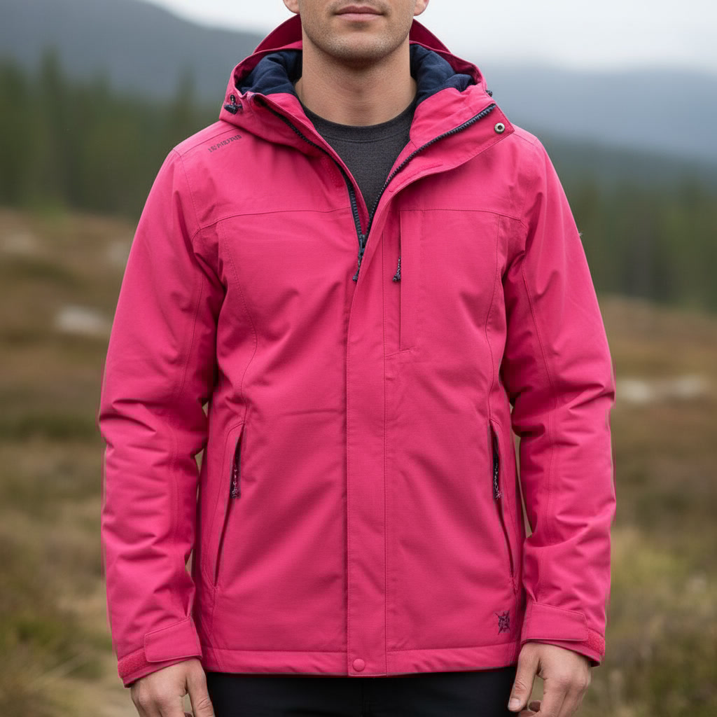 کاپشن اسکی زنانه Tribord ضدآب و گرم | استوک مارک باز