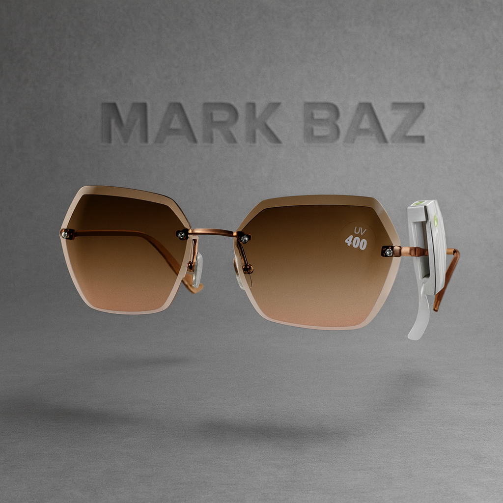 خرید عینک آفتابی زنانه برند Accessory مدل P30 با محافظ UV400