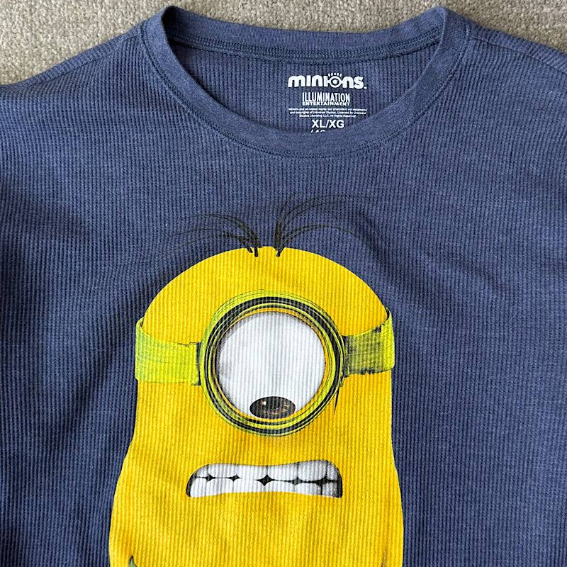 دورس اورجینال یونیسکس طرح Minions | فانتزی، راحت و مارک‌دار از مارک باز