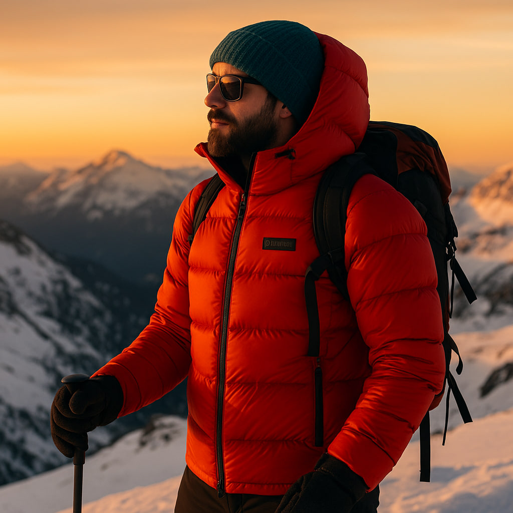 کاپشن کوهنوردی اورجینال را از کجا بخریم؟ راهنمای انتخاب، تشخیص و خرید مطمئن از مارک باز