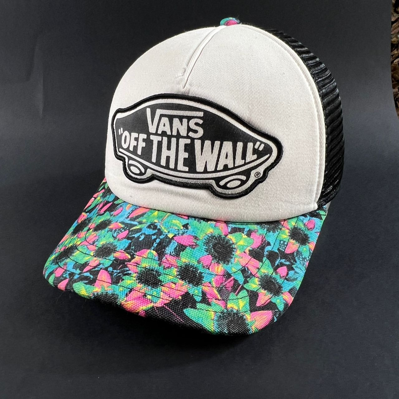 کلاه کپ برند vans آمریکا (اورجینال )