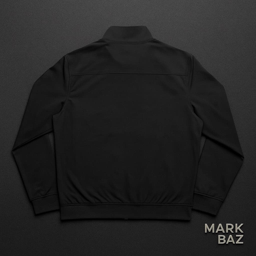 کت پاییزی مردانه زارا مشکی اورجینال (ZARA) ساخت بنگلادش – استوک