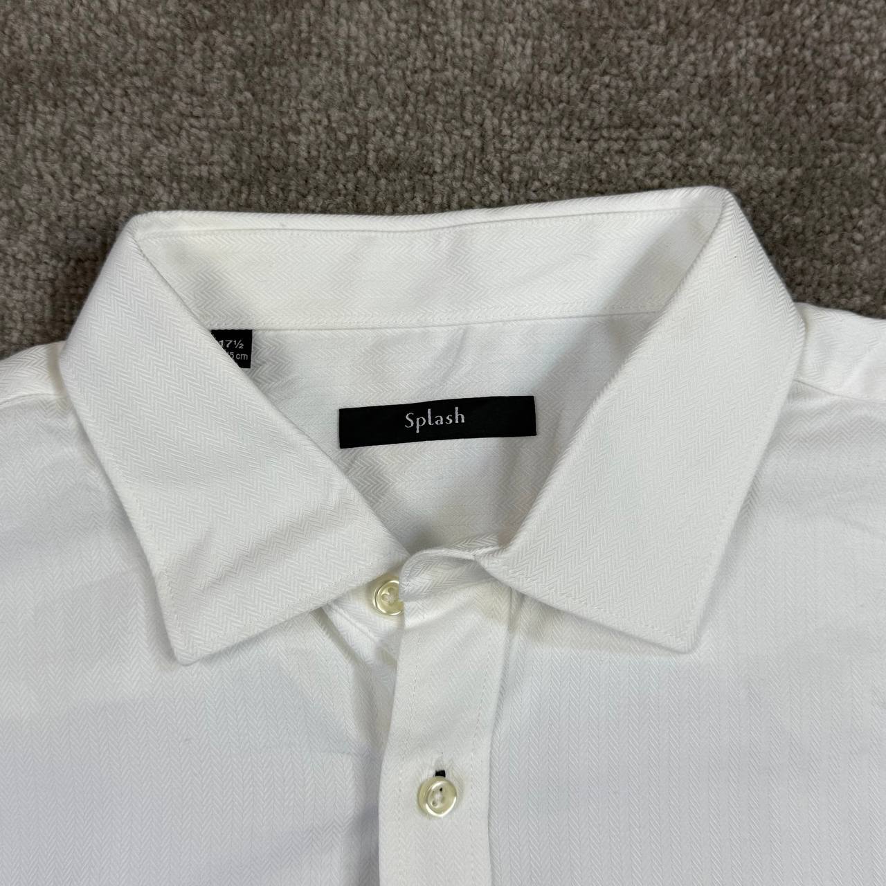 خرید پیراهن اورجینال مردانه Splash امارات (XL) – 100٪ کتان