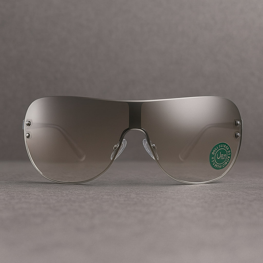 عینک آفتابی اورجینال SIX مدل PO11 – مردانه خلبانی با عدسی پلاریزه UV400