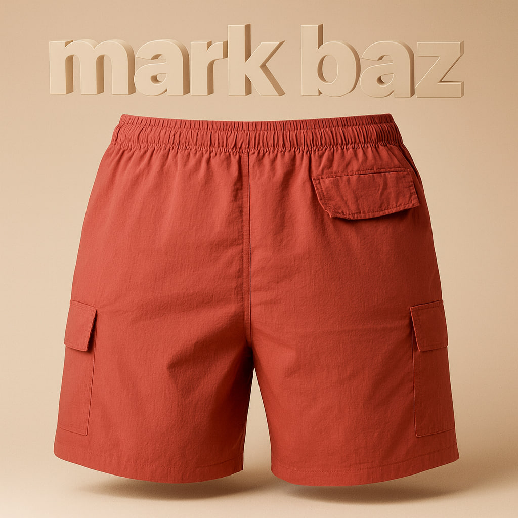 خرید شلوارک هاوایی مردانه اورجینال DUNNES ایرلند (ساخت بنگلادش) سایز لارج با ضمانت – استوک مارک باز