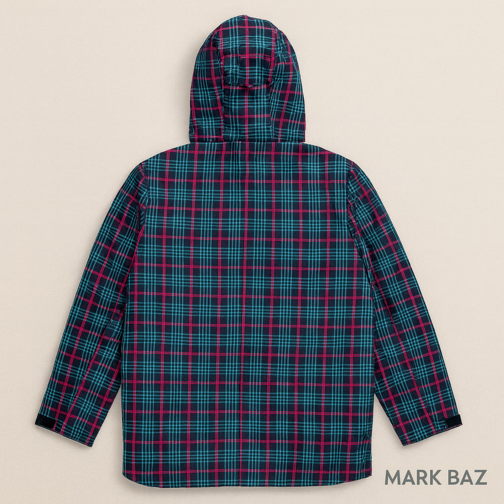 کاپشن زمستانی اورجینال BURTON مدل Après Jacket با زیپ‌های YKK و کلیه‌بند حرفه‌ای