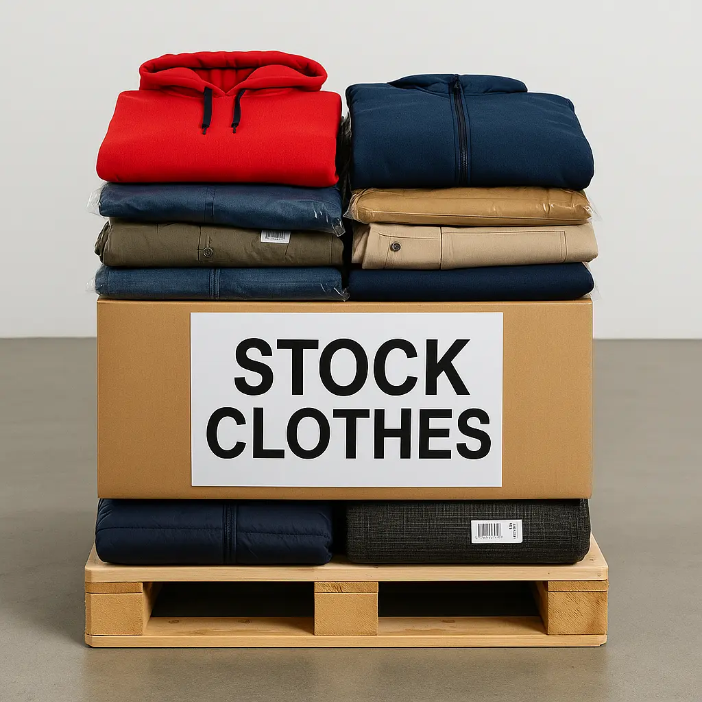 راهنمای خرید پوشاک استوک | تفاوت استوک با تاناکورا، کرم و سوپر کرم