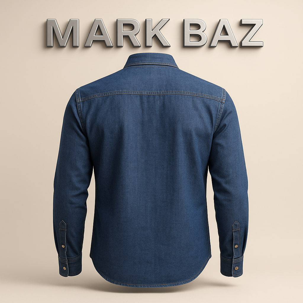 خرید پیراهن جین وسترن مردانه Trendyol Man | تاریخچه، استایل و راهنمای خرید