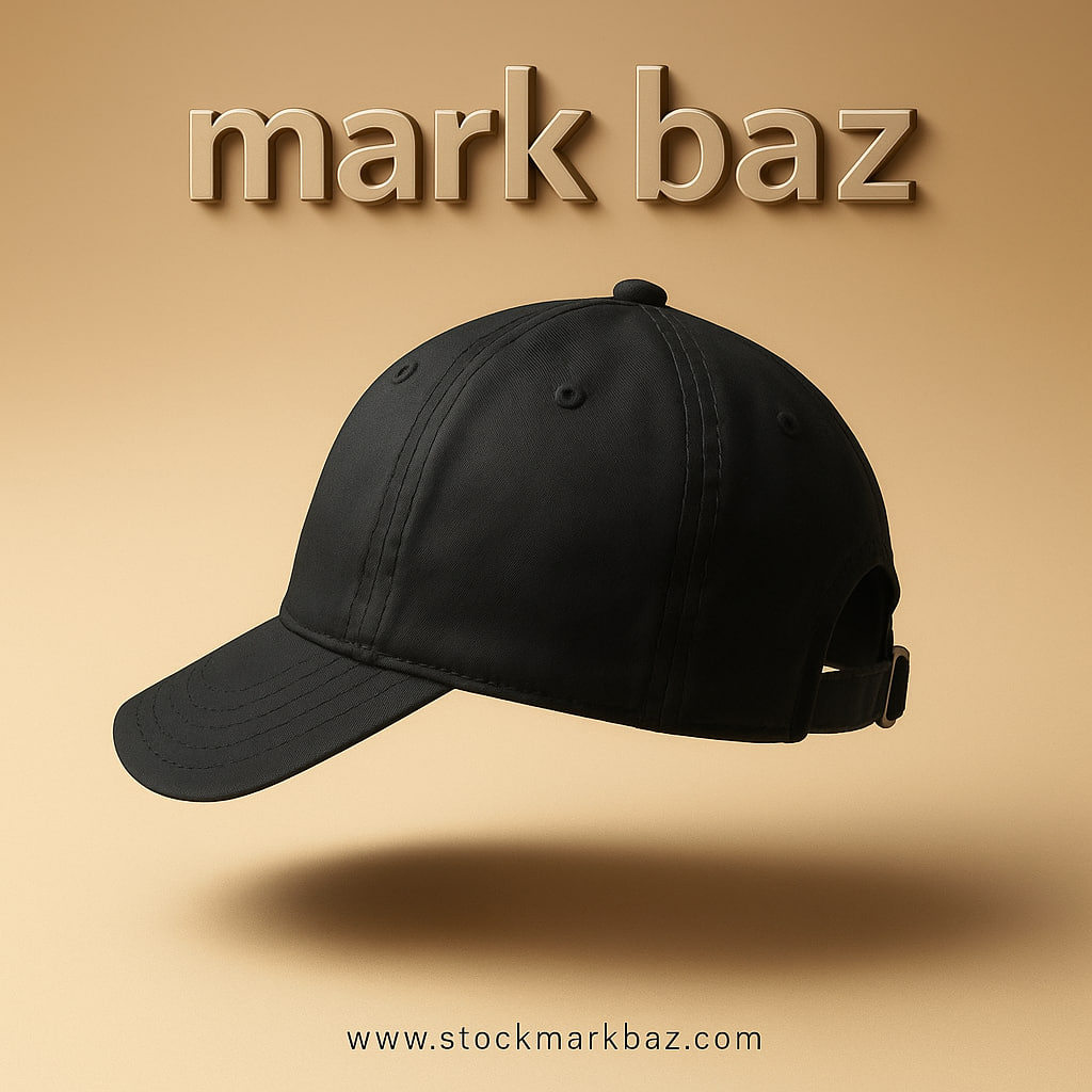 کلاه نایکی مشکی اورجینال | مدل بیسبالی کلاسیک مردانه