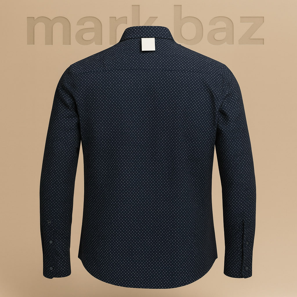 خرید پیراهن مردانه اورجینال آلمانی Canda | استوک مارک باز