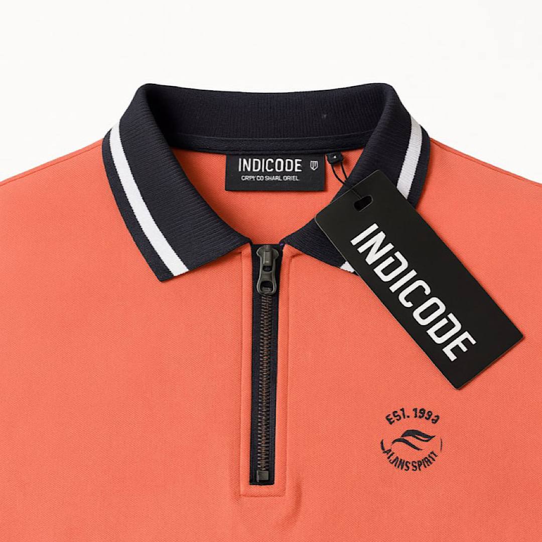 پولوشرت مردانه اورجینال  دانمارکی استوک مارکباز