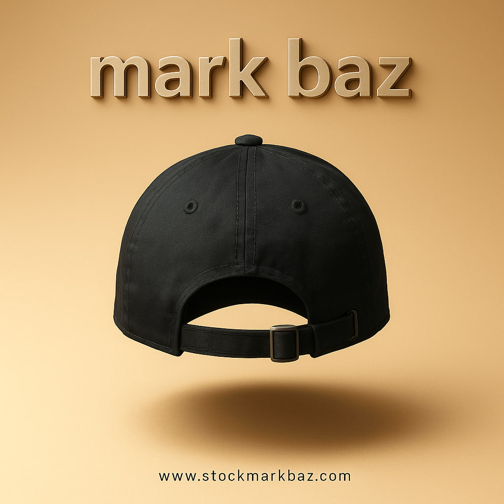 کلاه نایکی مشکی اورجینال | مدل بیسبالی کلاسیک مردانه