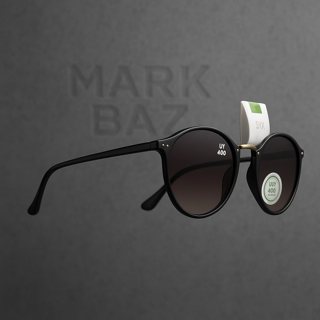 عینک آفتابی زنانه اورجینال برند اکسسوری (Accessory) مدل P40 با محافظ UV400