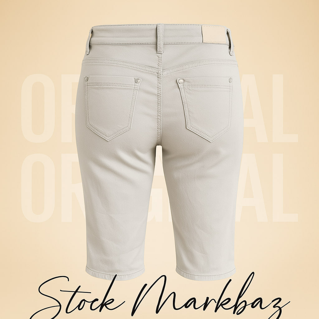 شلوارک جین زنانه اورجینال برند bs دانمارک