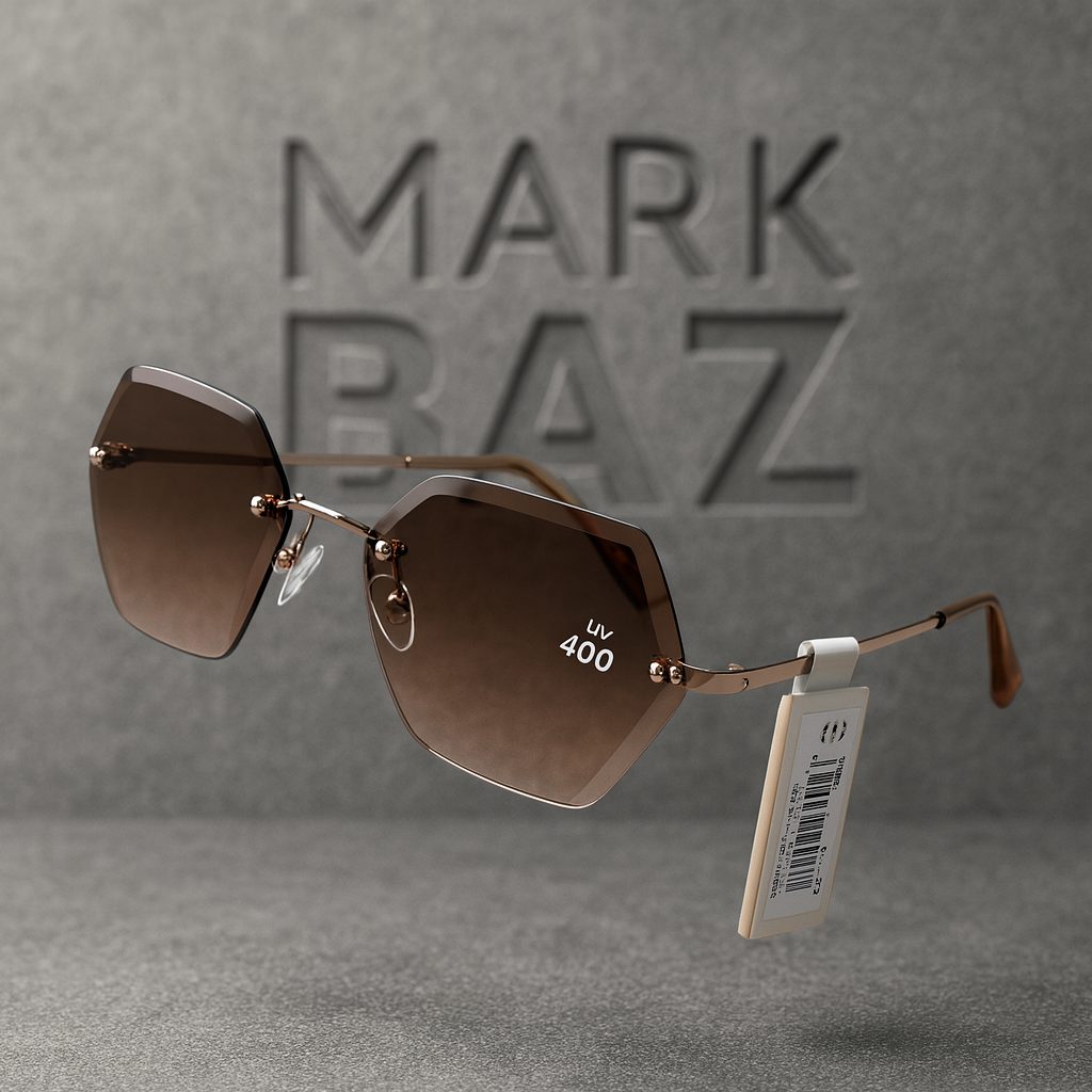 خرید عینک آفتابی زنانه برند Accessory مدل P30 با محافظ UV400