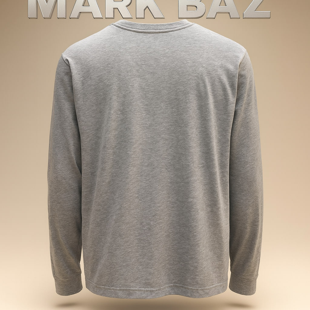 "تیشرت آستین بلند نایکی با پارچه 100% کتان  – فروشگاه استوک مارک باز"