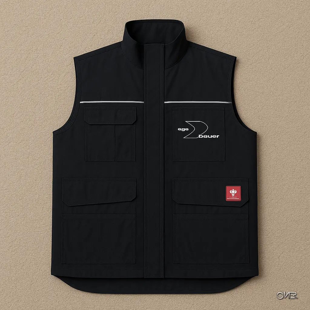 ژیله کار EGZ Bauer اورجینال – استوک مارک‌باز