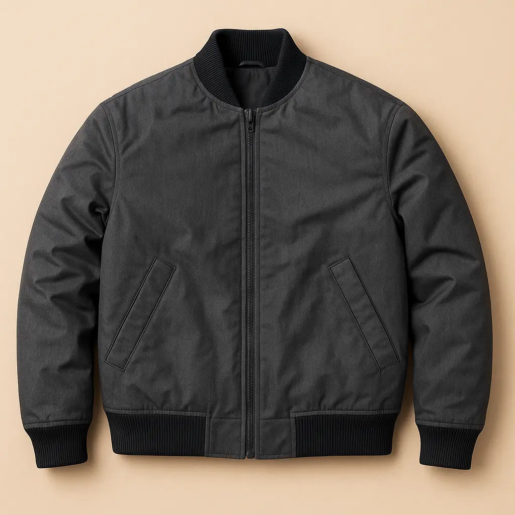 کاپشن مردانه FLORENTINO مدل CHELSEA ساخت اسپانیا