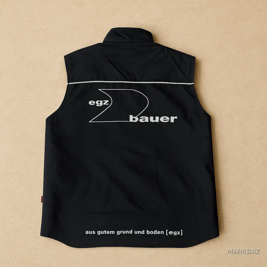 ژیله کار EGZ Bauer اورجینال – استوک مارک‌باز