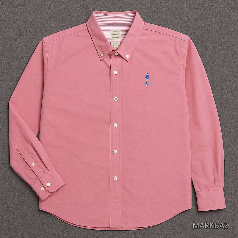 پیراهن مردانه خارجی جیوردانو اورجینال -استوک مارک باز