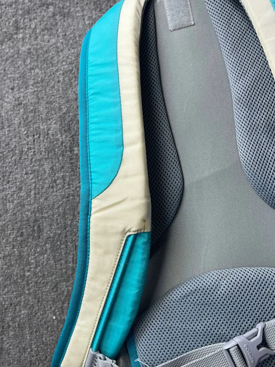 کوله‌پشتی اورجینال Columbia مناسب کوهنوردی 18 لیتری