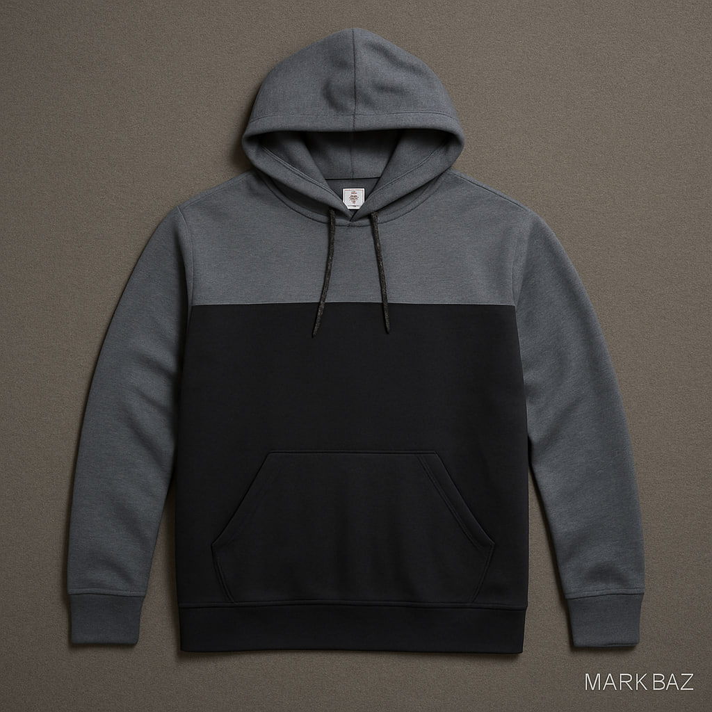 هودی دوترکیب مردانه اورجینال سایز XXL | استوک مارک‌باز