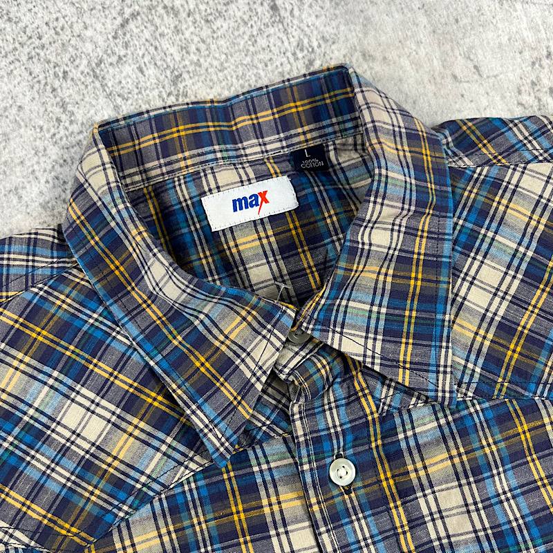 خرید پیراهن مردانه آستین کوتاه اصل