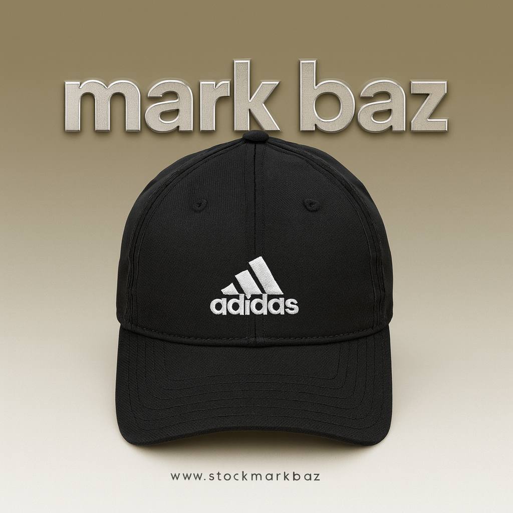 خرید کلاه اورجینال Adidas مشکی یونیسکس؛ در حد آکبند با ضمانت اصالت برای استایل اسپرت و ورزشی