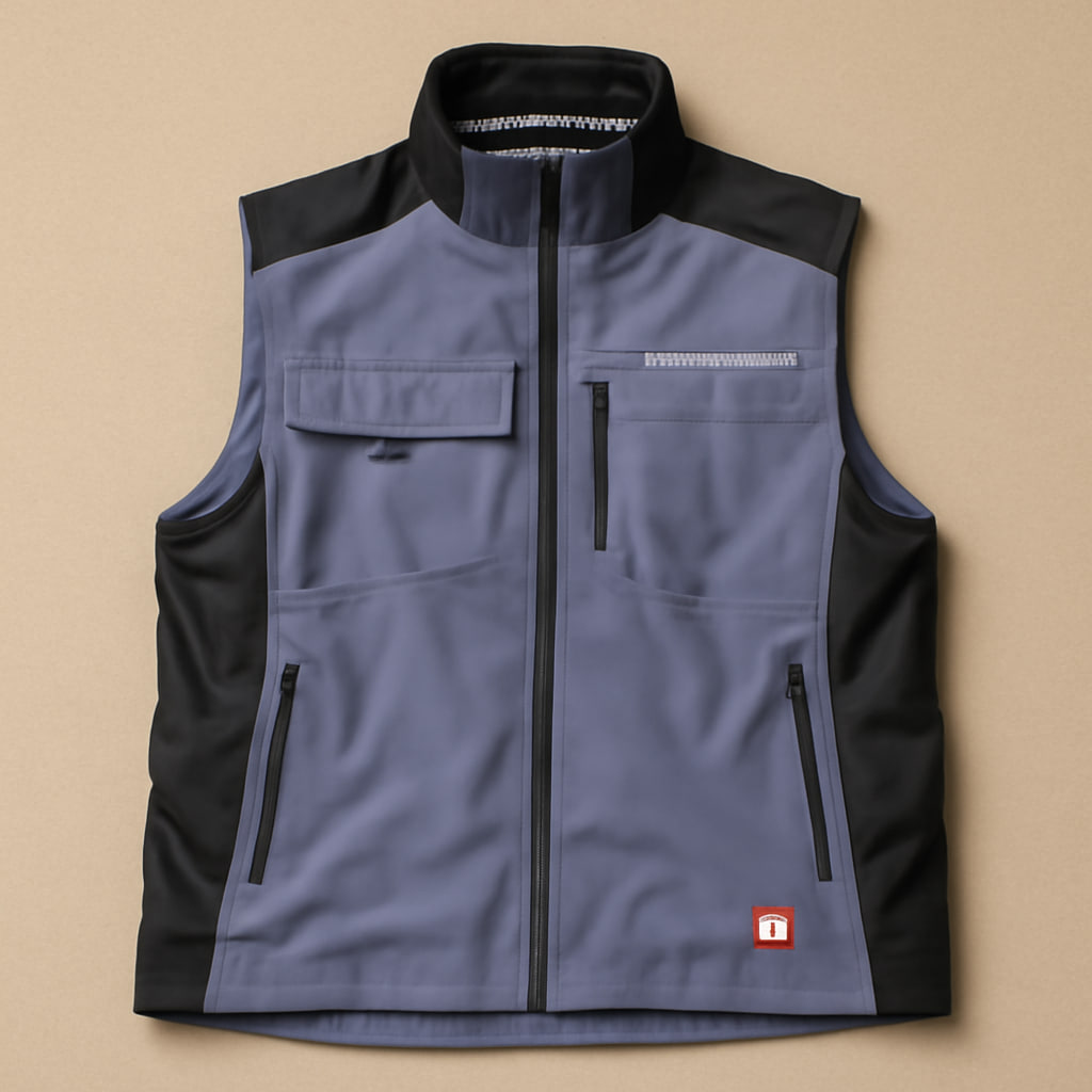 جلیقه Engelbert Strauss: مقاوم و حرفه‌ای برای محیط‌های سخت