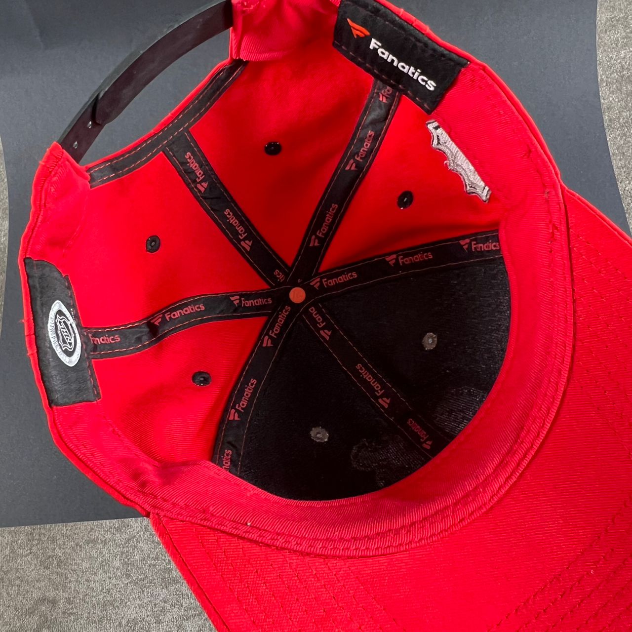 خرید کلاه اسنپ بک اصل ( برند fanatics آمریکا)