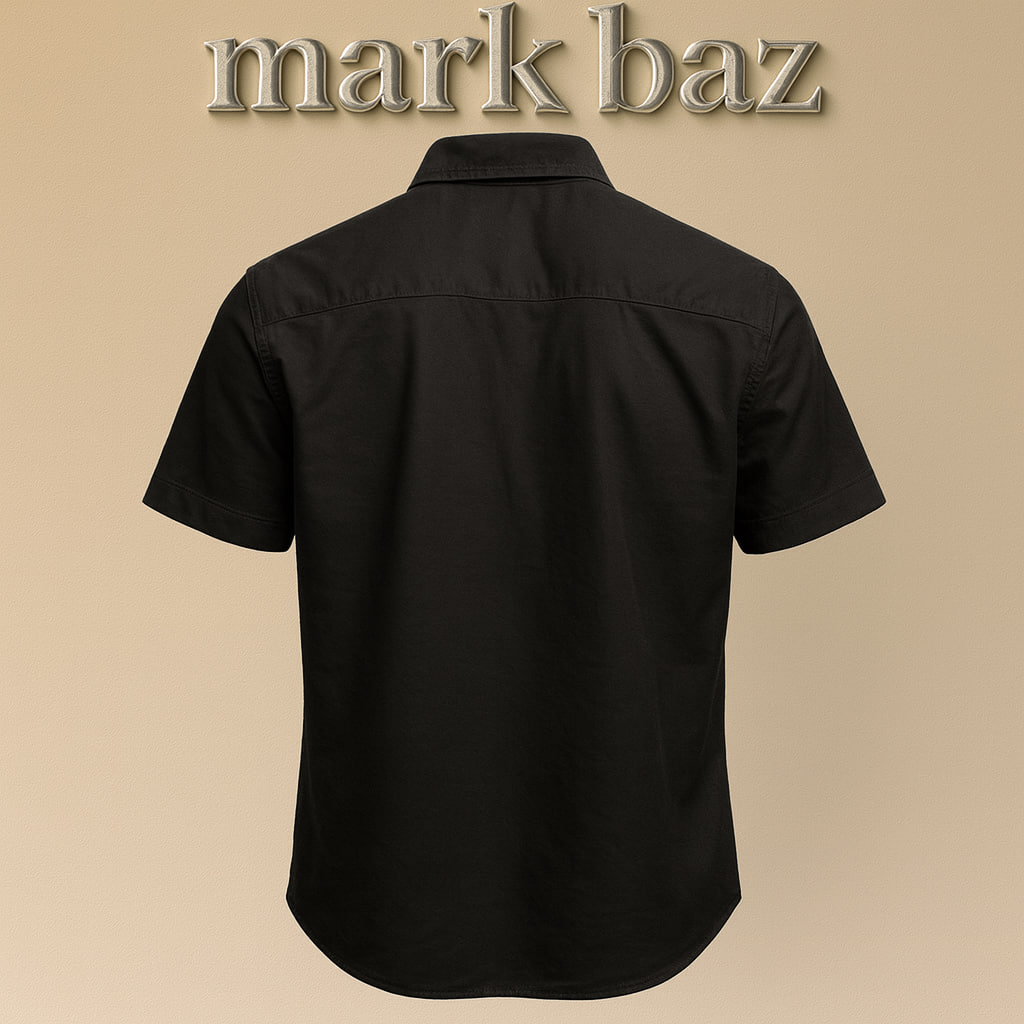 پیراهن آستین کوتاه مردانه TOPMAN اصل انگلیس | ساخت بنگلادش | خنک و نخی |موجود در استوک مارک باز