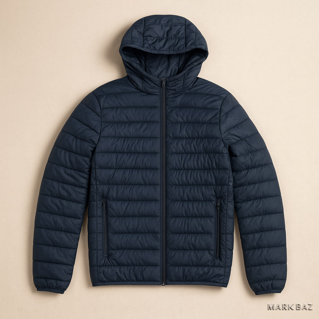 کاپشن اورجینال پرایمارک مدل سبک پلی‌استری مردانه