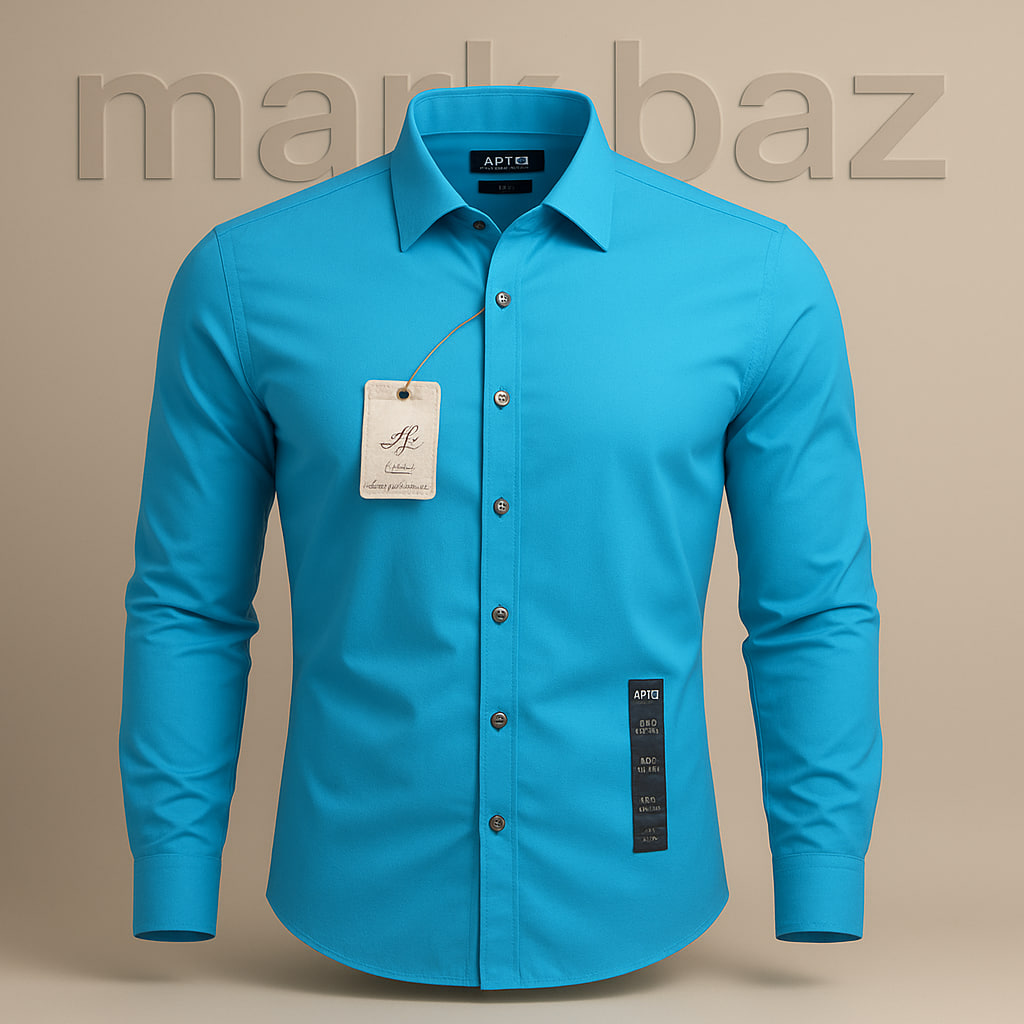خرید پیراهن مردانه اورجینال آمریکایی APT.9 – نخی کشی، ساخت نیکاراگوئه
