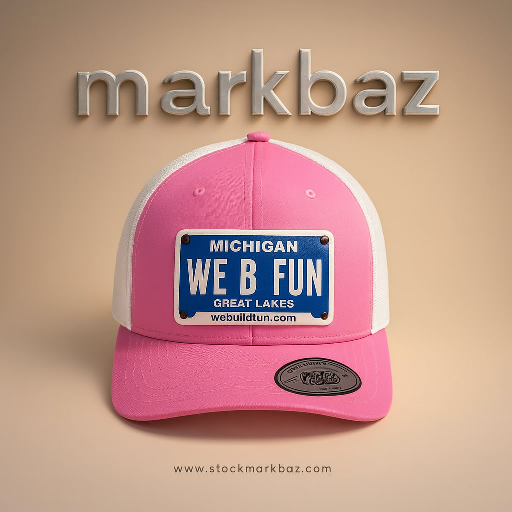 کلاه بیسبالی کامیون‌داری اورجینال ریچاردسون کمیاب | خرید از استوک مارک باز