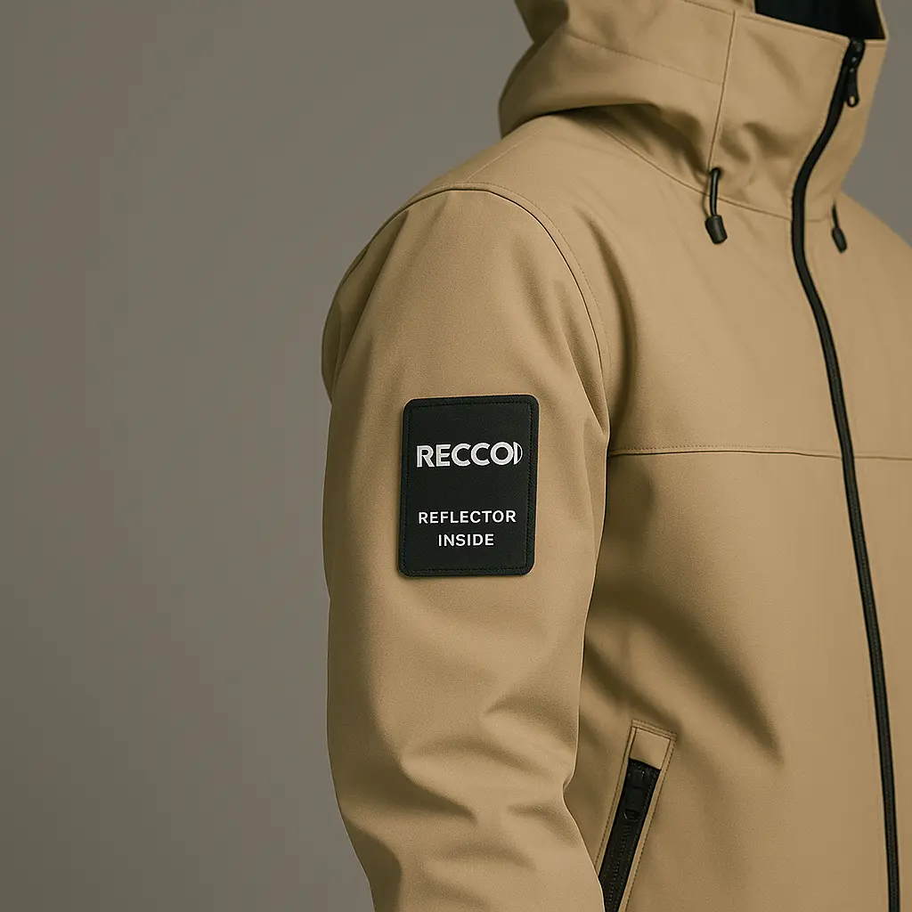 سیستم RECCO؛ فناوری هوشمند نجات در کاپشن‌ها و شلوارهای اسکی اورجینال