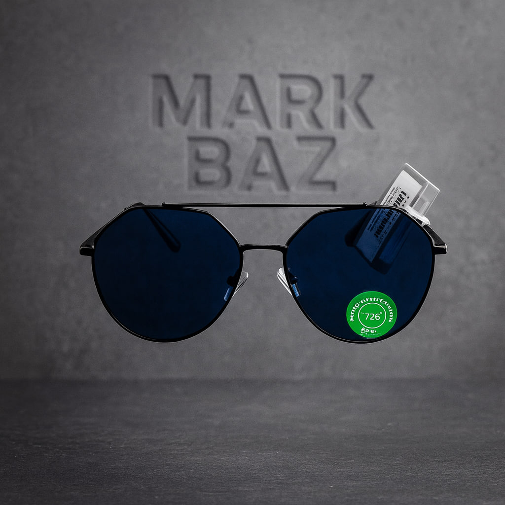 خرید عینک آفتابی مردانه پلیسی برند SIX مدل Police با ضمانت آکبند بودن