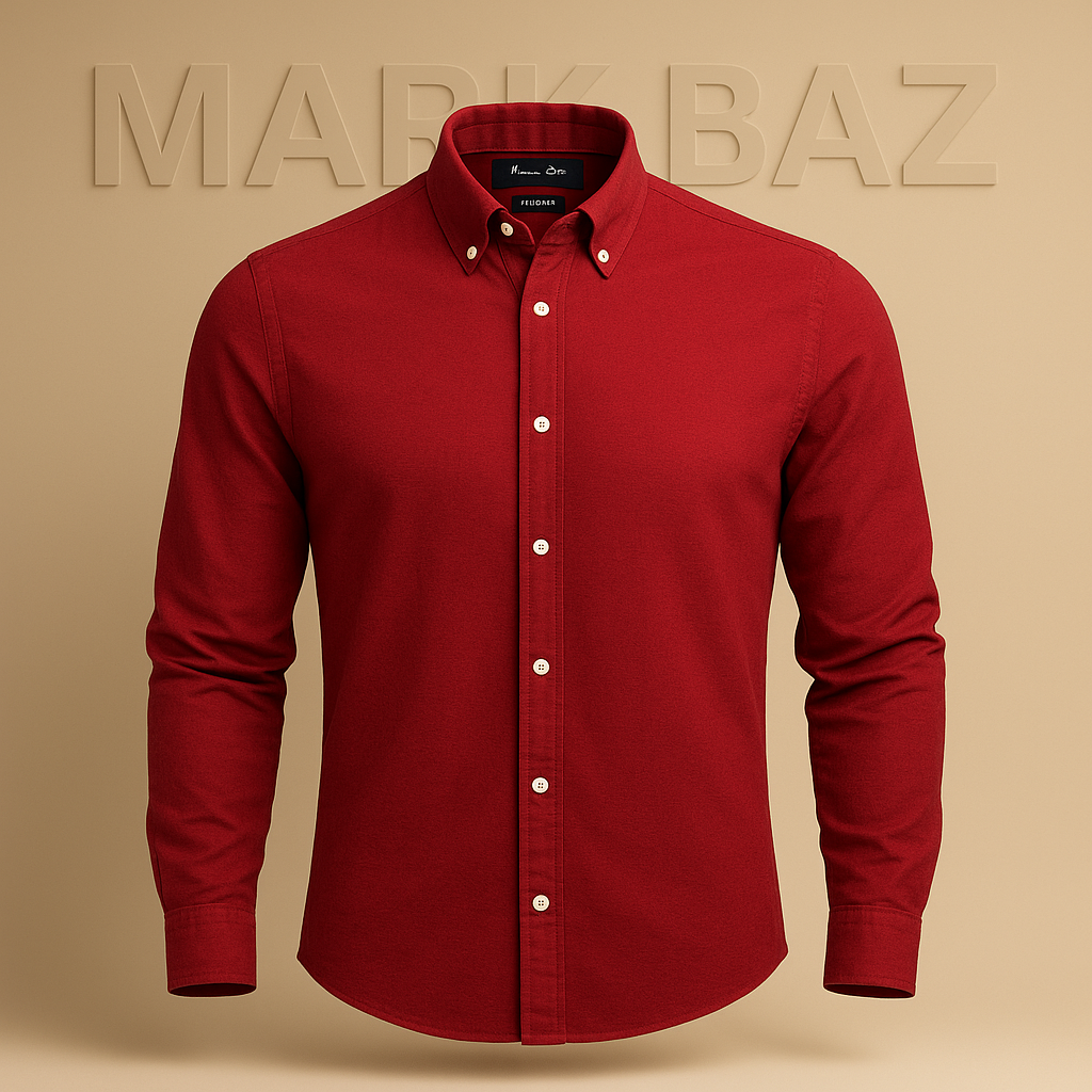 خرید پیراهن مردانه اورجینال Massimo Dutti نخی لارج | ساخت پاکستان