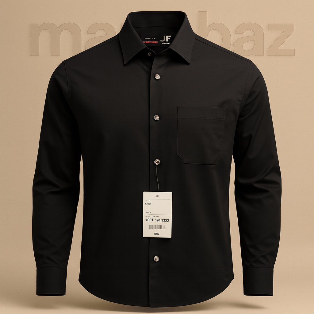 پیراهن نخی ایتالیایی اورجینال J.Feerar | خرید پیراهن اورجینال مردانه از استوک مارک باز