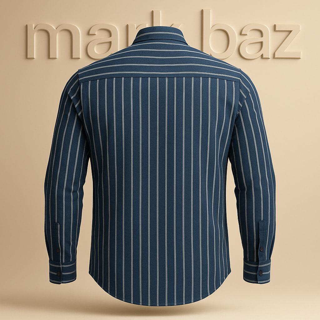 خرید پیراهن نخی اورجینال مردانه JHON KIWIS سایز لارج ساخت هند