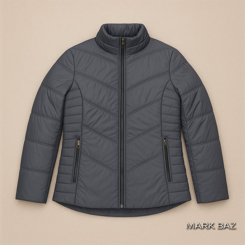 کاپشن زنانه Roxy اورجینال سایز L | استوک مارک باز