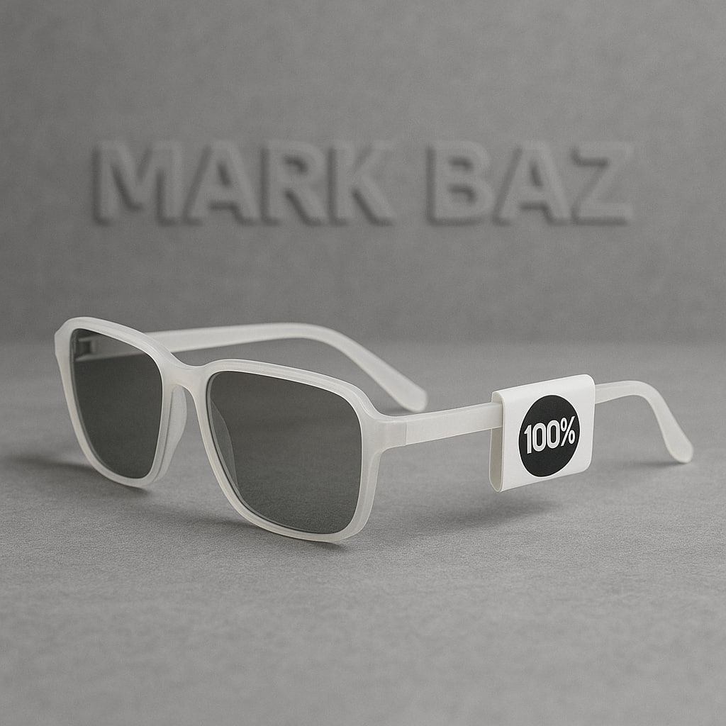 خرید عینک آفتابی یونی‌سکس برند Six مدل Uni