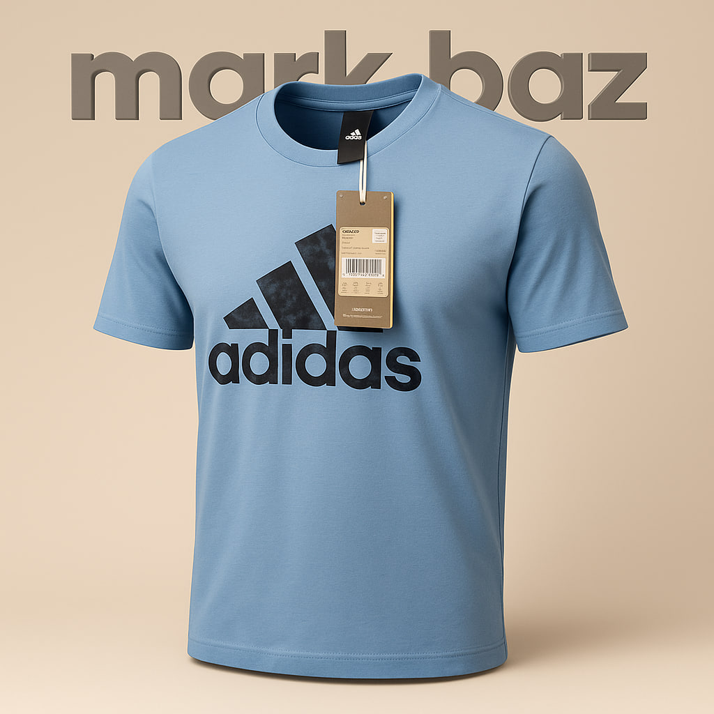 تیشرت ورزشی آدیداس مردانه اورجینال سایز XL | خرید تیشرت آدیداس اصل از استوک مارک باز
