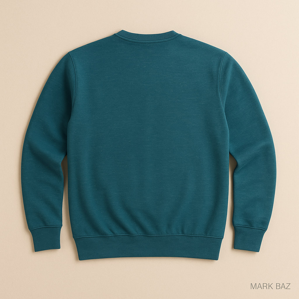 سویشرت مردانه Tiffosi Denim طرح سنگشور اورجینال (84٪ پنبه – ساخت هند)