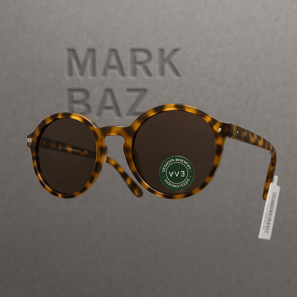 خرید عینک آفتابی زنانه برند SIX مدل SL44 با قیمت اقتصادی و ضمانت اورجینال