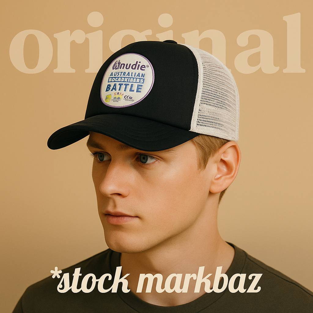 🧢 کلاه کپ اورجینال Oakley مشکی سفید | پشت توری اسفنجی + ضمانت اصالت | فقط 1 عدد