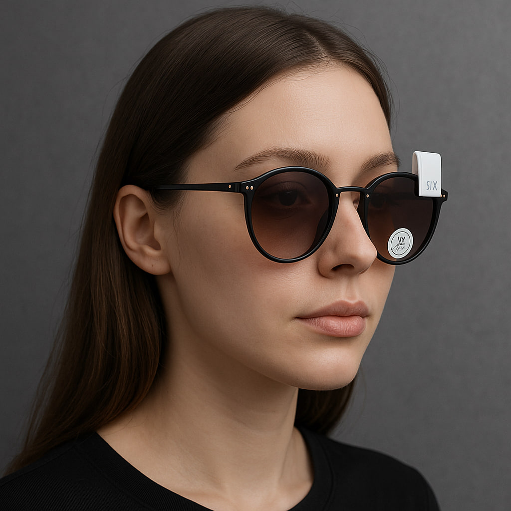 عینک آفتابی زنانه اورجینال برند اکسسوری (Accessory) مدل P40 با محافظ UV400