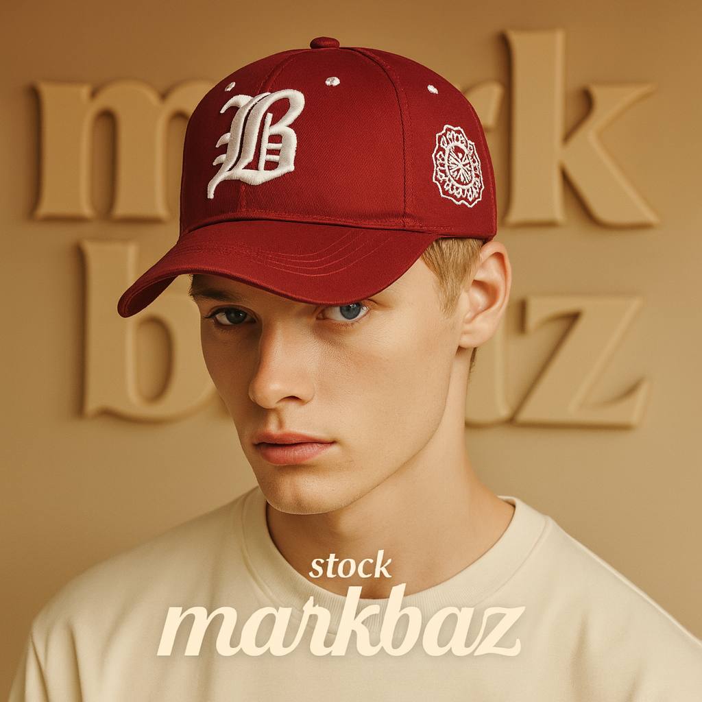 کلاه کپ اسپرت وارداتی درجه یک: استایل مدرن و کیفیت عالی در استوک مارک باز