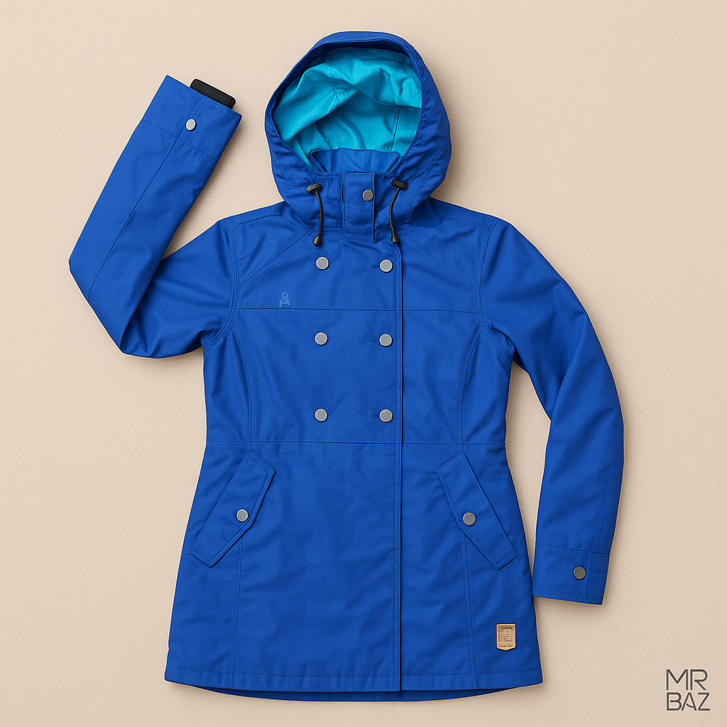 کاپشن ضدآب و اسکی YOBS مدل Aggressive Challenge اورجینال | مخصوص کوهنوردی و طبیعت‌گردی